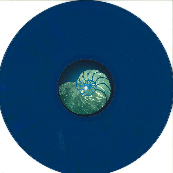 Dead Man's Chest (2) : Nautilus EP (12", EP, Ltd, Tur)
