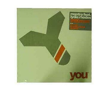 Mantra Feat. Lydia Rhodes : Away (Peter Rauhofer Remixes) (12")