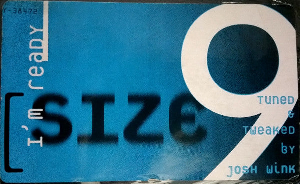 Size 9 : I'm Ready (12")