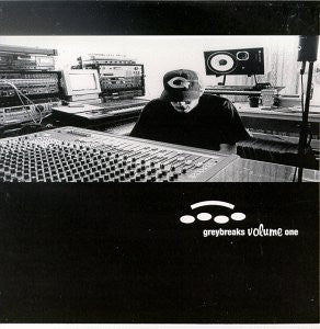Greyboy : Greybreaks Volume One (LP)
