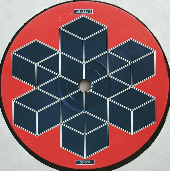 jb³ : Forklift (The Remixes) (12")