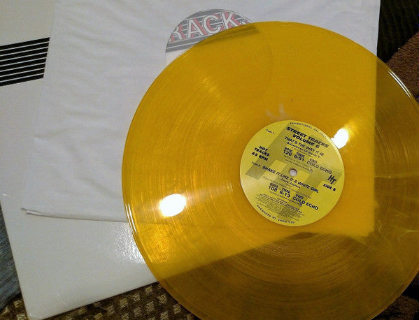 Various : Street Tracks Volume 6 (12", Comp, Promo, Tra)