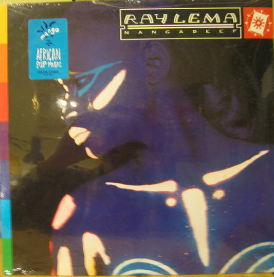 Ray Lema : Nangadeef (LP, Album)