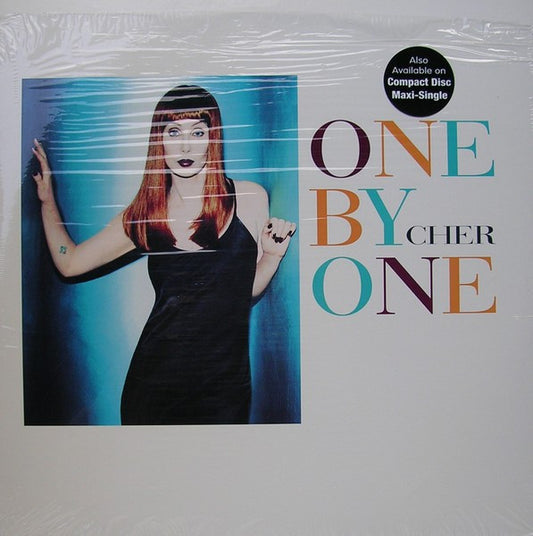 Cher : One By One (12", Maxi)