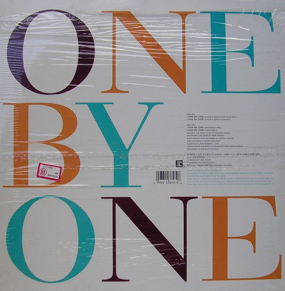 Cher : One By One (12", Maxi)