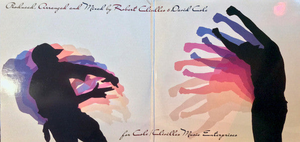 The S.O.U.L. S.Y.S.T.E.M. Introducing Michelle Visage : It's Gonna Be A Lovely Day (2x12")