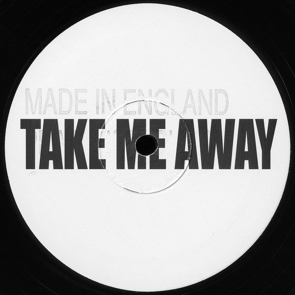D:Ream : Take Me Away (12", Unofficial, W/Lbl)