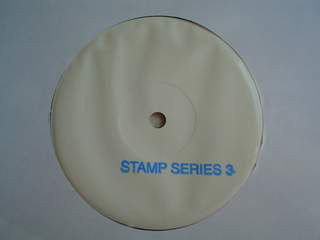 Dietrich Schoenemann & Casey Hogan : Stamp Series 3 (12")