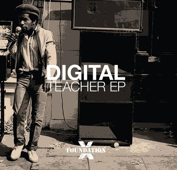 Digital : Teacher EP (12", EP)