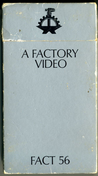 Various : A Factory Video (Beta, Comp)