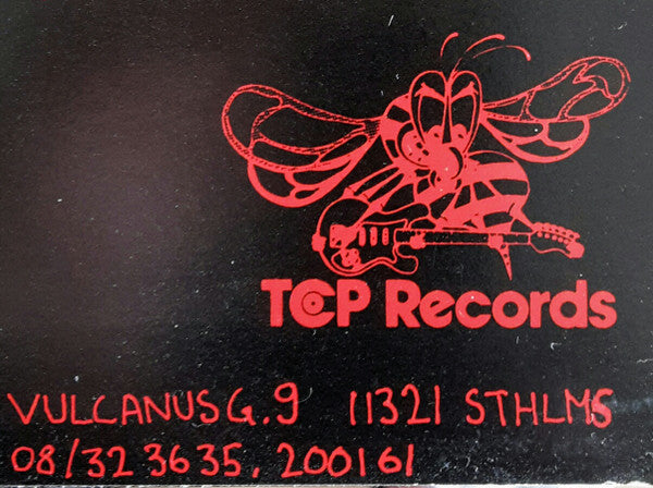 President Gas : President Gas (12")