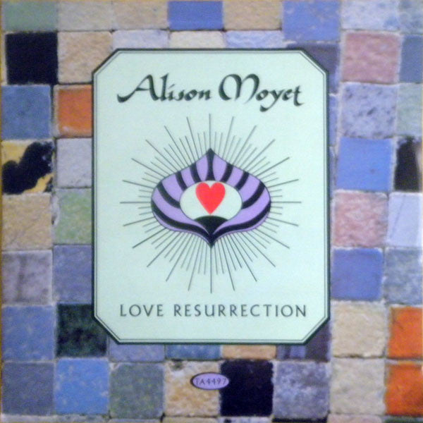 Alison Moyet : Love Resurrection (12")