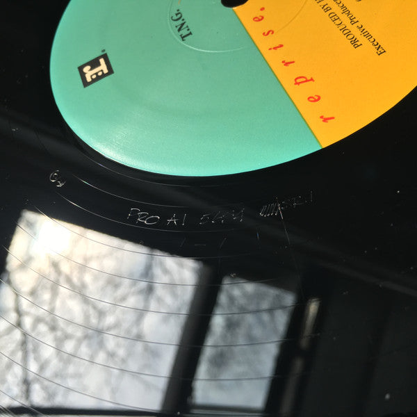 T.N.G. (3) : Sweet Okole (12", Promo)