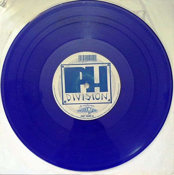 DJ Solo : Darkage / Axis (DMS Remixes) (10", Blu)
