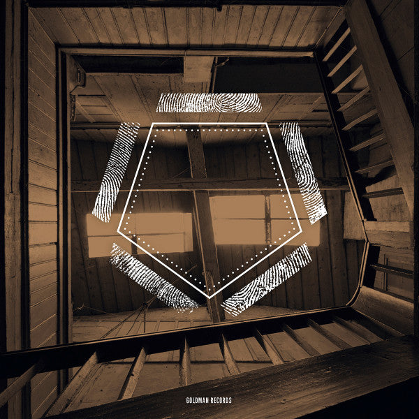 G.H.O.S.T : IV (12", Single)