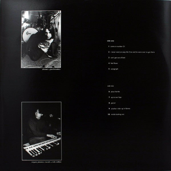 The Charlatans : Up To Our Hips (LP, Album)