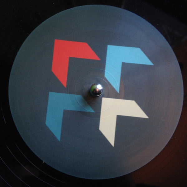 Adred : Fourfit EP 06 (12", EP)