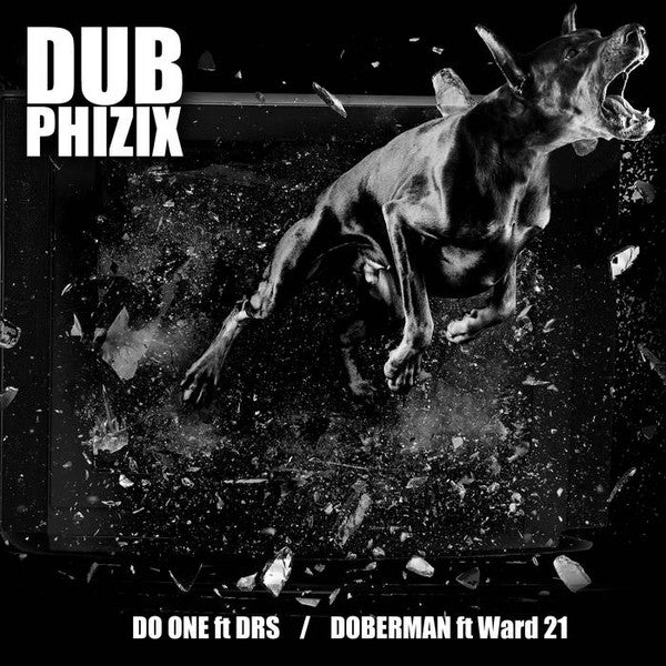 Dub Phizix : Do One / Doberman (12")