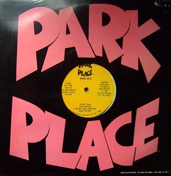 Mona Rae : Do Me (12")