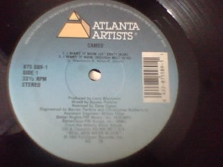 Cameo : I Want It Now (12")