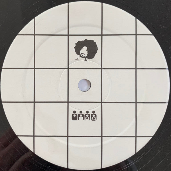 Alden Tyrell : Digger (12")