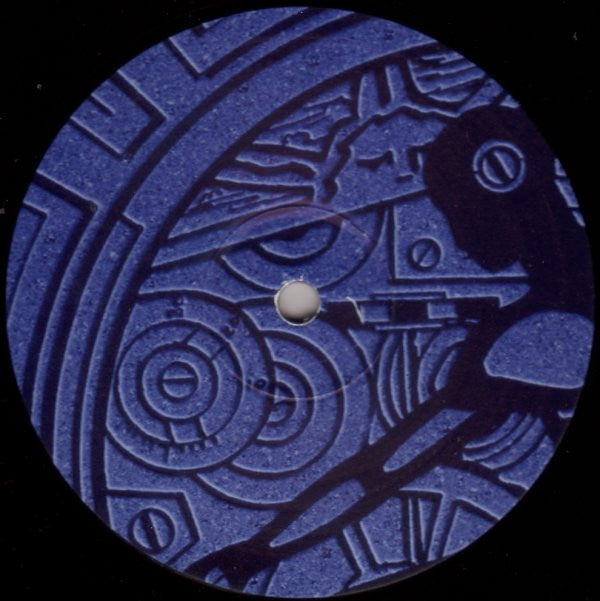 Dr. S. Gachet & Cabs* : Remember The Roller (2002) / Switch (12")