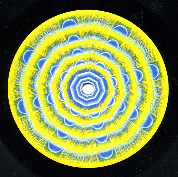 Jam & Spoon Feat. Plavka : Kaleidoscope Skies (12")