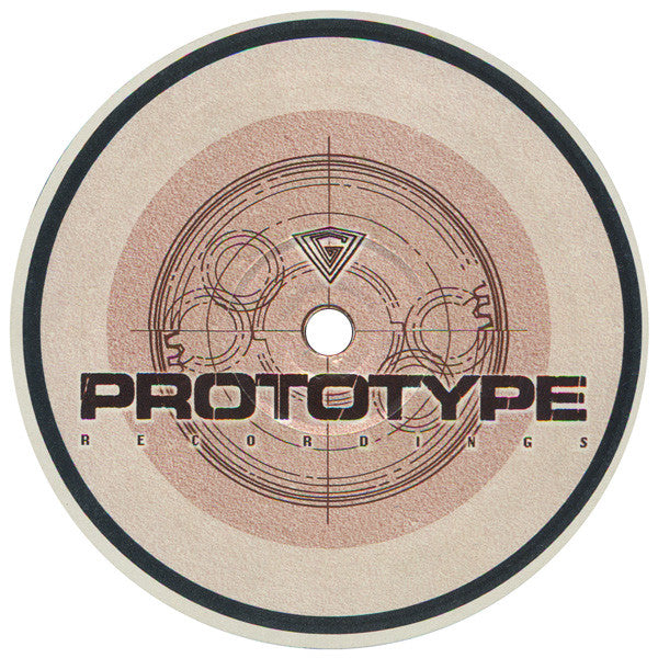 Ed Rush, Optical & Fierce : Cutslo (Lokuste Mix) / Alien Girl (12")