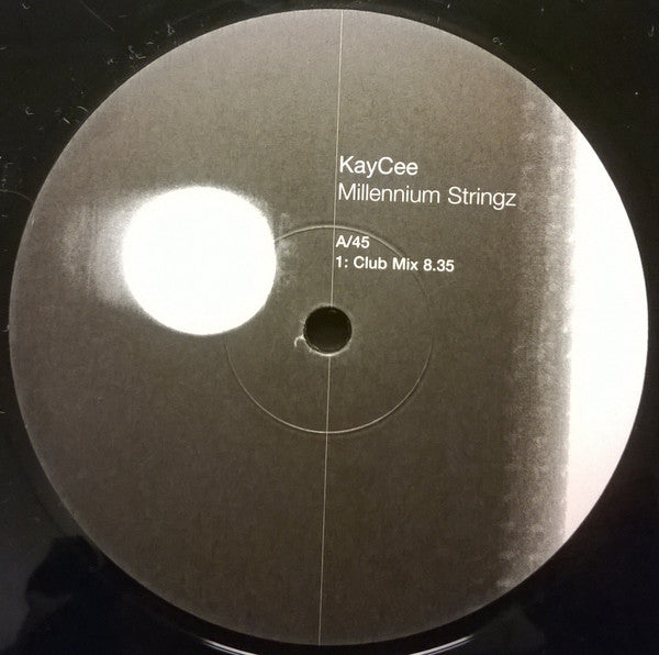 KayCee : Millennium Stringz (12")
