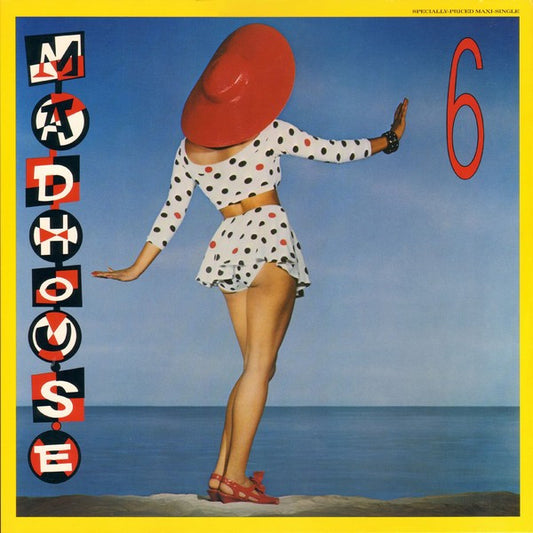 Madhouse : 6 (12", Maxi, All)