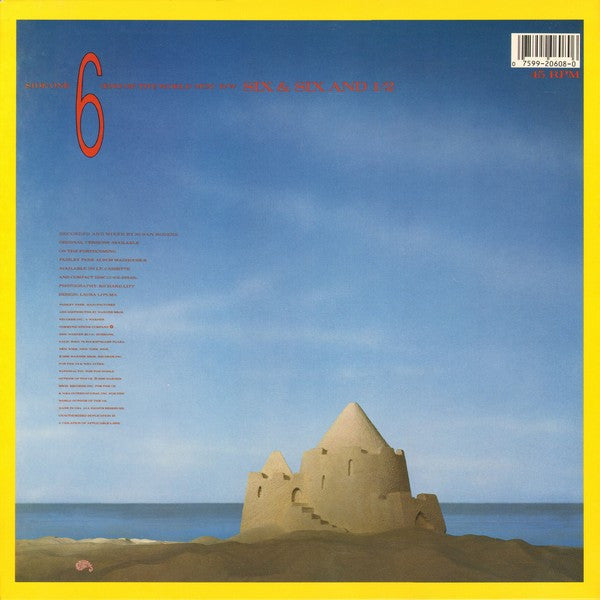 Madhouse : 6 (12", Maxi, All)