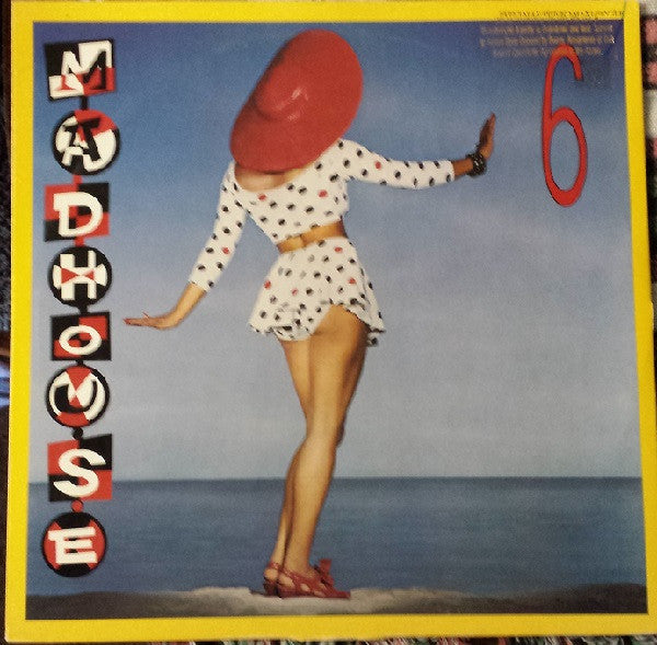 Madhouse : 6 (12", Maxi, All)