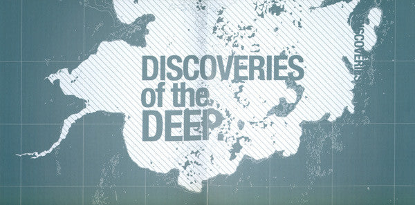 Various : Discoveries Of The Deep (CD, Comp, Mixed)