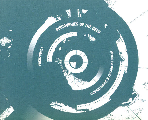 Various : Discoveries Of The Deep (CD, Comp, Mixed)