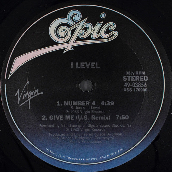 I Level* : Minefield (12")