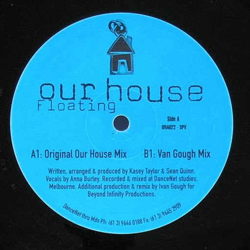 Our House : Floating (12")