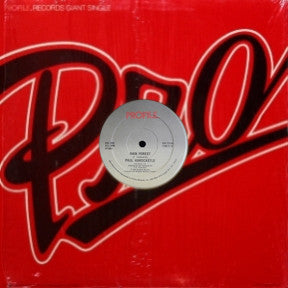 Paul Hardcastle : Rain Forest (12", Single, Hau)