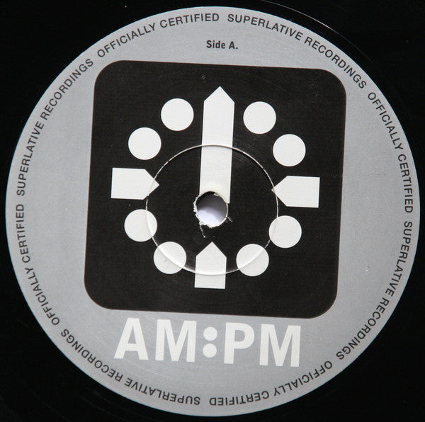 Cool Jack : Jus' Come (SHARP / Rhythm Masters / Malcolm Duffy Mixes) (12", 1/2)