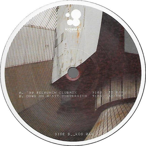 Nalin I.N.C.* Feat. Space : Magic Fly (12", Single)