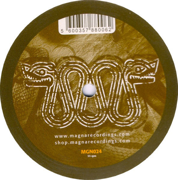 Victor Calderone : Give It Up (12")