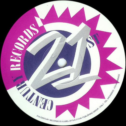 Live 2 Love : Time To Say Goodbye (12")