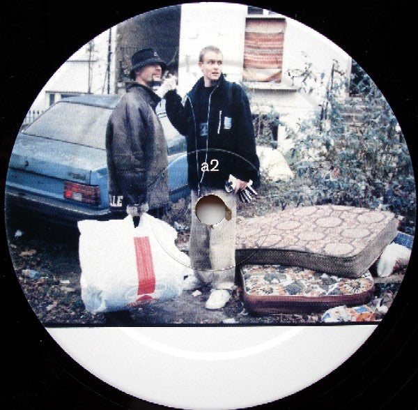 MK2 : Nicknurmitdemkopf... (12", Maxi)