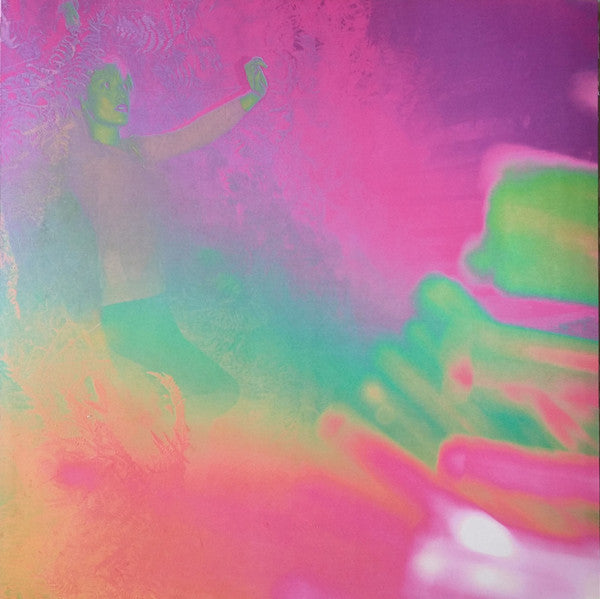 Hero Fisher : Slipstream (10", EP, Ltd)