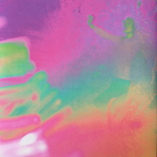 Hero Fisher : Slipstream (10", EP, Ltd)