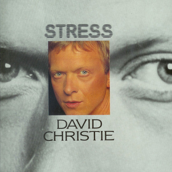 David Christie : Stress (12")