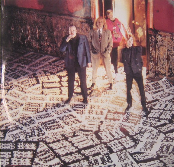 Cheap Trick : Lap Of Luxury (LP, Album, Car)