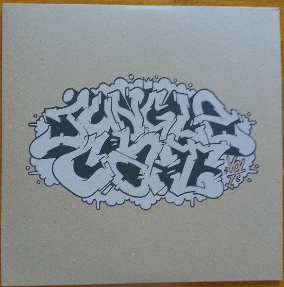 Various : Jungle Cat Vol 1 (2x12", EP, Ltd)