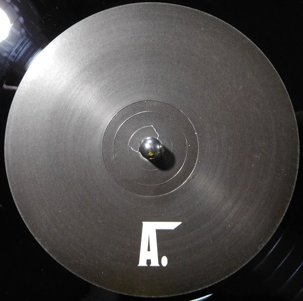Various : Jungle Cat Vol 1 (2x12", EP, Ltd)