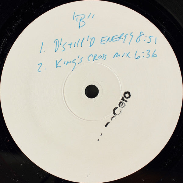 Gypsy Queens : Everybody Listen (12", Single, W/Lbl)