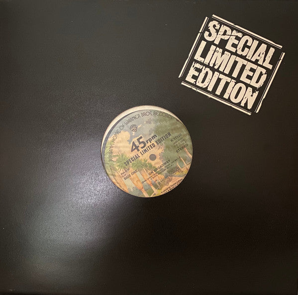 George Benson : On Broadway (12", Ltd)